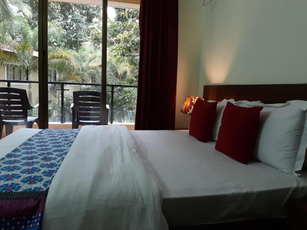 Tranquil Stay, Garden Estate - Palolem 1Bhk Flat كِناكونا المظهر الخارجي الصورة