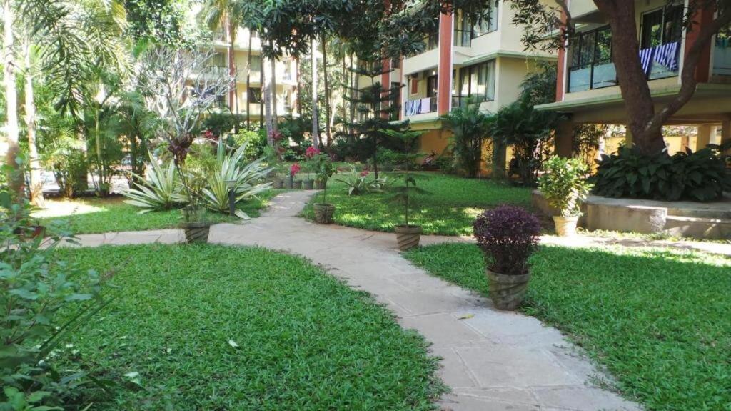 Tranquil Stay, Garden Estate - Palolem 1Bhk Flat كِناكونا المظهر الخارجي الصورة