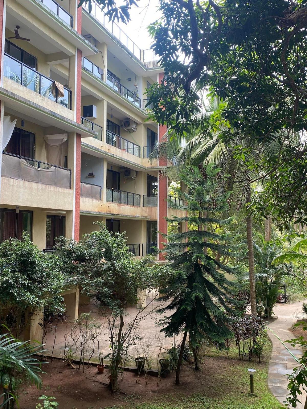 Tranquil Stay, Garden Estate - Palolem 1Bhk Flat كِناكونا المظهر الخارجي الصورة